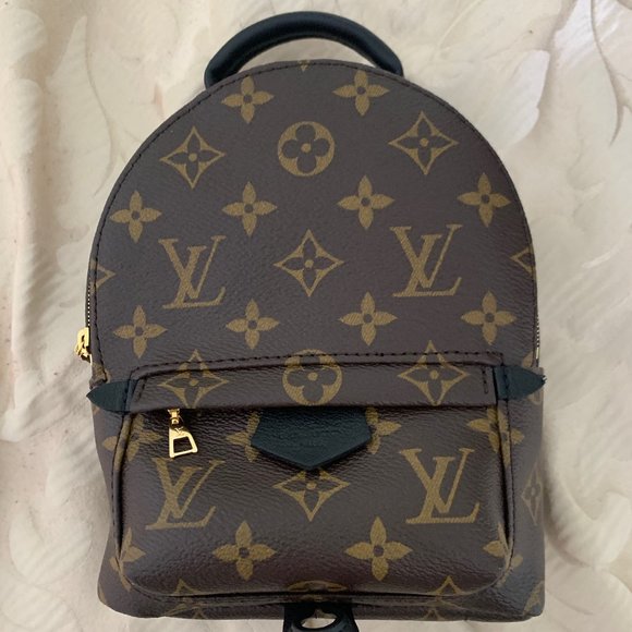 Louis Vuitton Palm Springs Mini Brand New with proof of purchase. - Picture 1 of 5